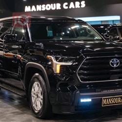 Toyota Sequoia